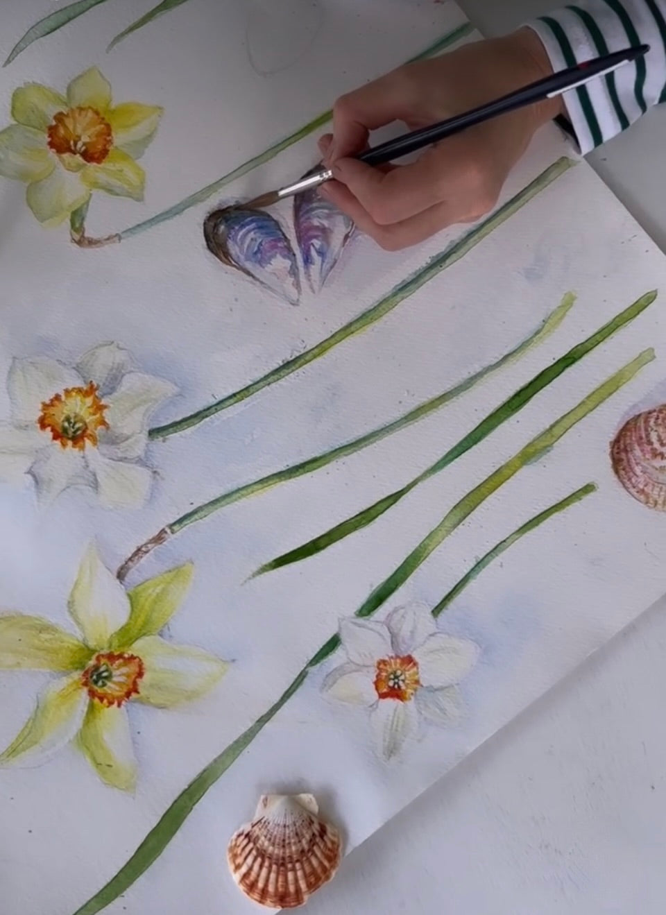 Wednesday 11th March Workshop