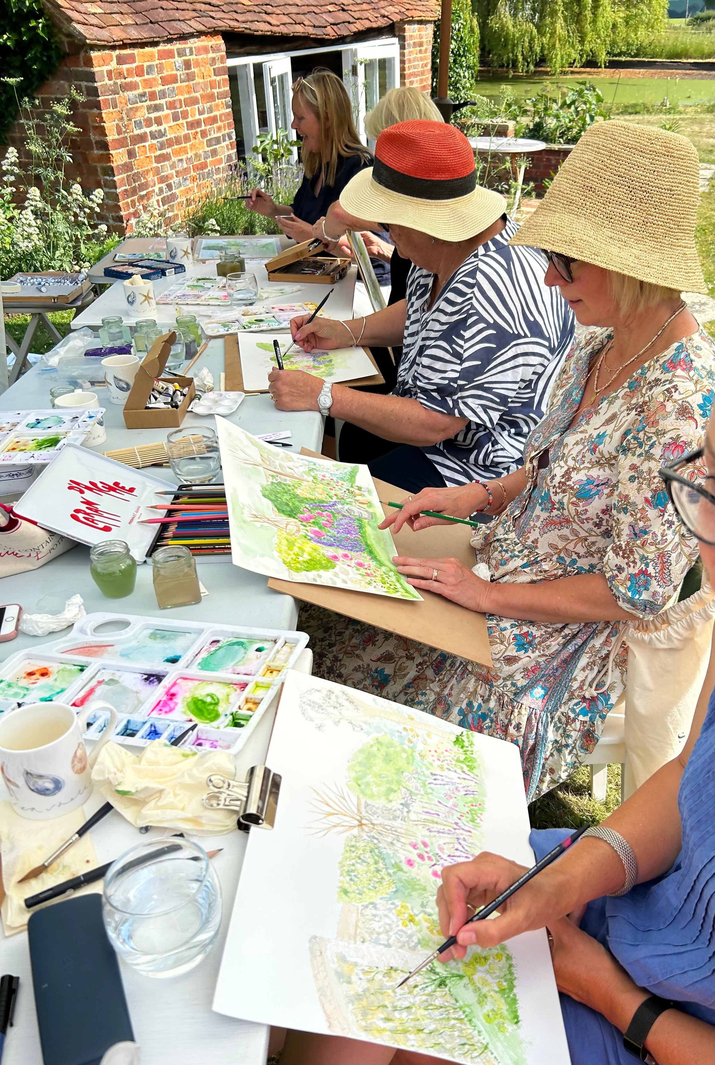 Saturday Summer Workshop